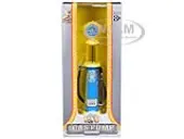 Oldsmobile Service Vintage Cylinder Gas Pump 1/18 Diecast Replica by Road Signature