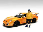 ""Car Meet 1"" Figurine II for 1/24 Scale Models by American Diorama