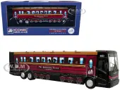 Van Hool CX-45 Coach Bus Academy Bus Lines ""The Sunshine Flyer The Rockfish"" 1/87 (HO) Diecast Model by Iconic Replicas