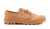Palladium Pampa Oxford Men - Shoes Palladium - Light Brown - 02351-267-M-11 - Size: 11