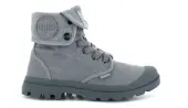 Palladium Baggy Titanium Men - Shoes Palladium - Grey - 02353-066-M-10.5 - Size: 10.5