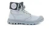Palladium Baggy Metal Men - Shoes Palladium - Grey - 02353-095-M-10.5 - Size: 10.5