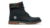 Timberland Heritage 6 WMN Black Camo Women - Shoes Timberland - Black - A2M7T-001-4.5 - Size: 4.5