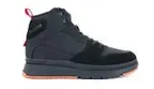 Palladium Pallasider Hi Metro Men - Shoes Palladium - Black - 07994-001-M-9 - Size: 9