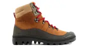Palladium Pallabrousse Hiker WP+ Surf Tan Men - Shoes Palladium - Brown - 08840-275-M-8.5 - Size: 8.5