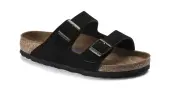 Birkenstock Arizona BS Black Regular Fit Unisex - Sandals Birkenstock - Black - 951321-5 - Size: 5