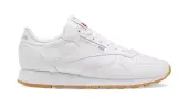 Reebok Classic Leather Men - Sneakers Reebok - White - 100008491-4.5 - Size: 4.5