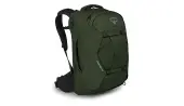 Osprey Farpoint 40 Gopher Green Unisex - Backpacks and Bags Osprey - Green - 10003676OSP-One-size - Size: One size