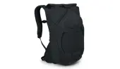 Osprey Metron Roll Top Unisex - Backpacks and Bags Osprey - Black - 10004578OSP-One-size - Size: One size