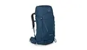 Osprey Kestrel 48 Atlas Blue L/XL Men - Backpacks and Bags Osprey - Blue - 10004763OSP-One-size - Size: One size