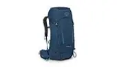 Osprey Kestrel 38 Atlas Blue L/XL Men - Backpacks and Bags Osprey - Blue - 10004771OSP-One-size - Size: One size
