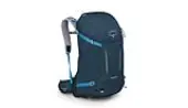 Osprey Hikelite 32 II Atlas Blue M/L Unisex - Backpacks and Bags Osprey - Blue - 10004865OSP-One-size - Size: One size