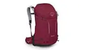 Osprey Hikelite 32 II Sangria Red M/L Unisex - Backpacks and Bags Osprey - Red - 10004867OSP-One-size - Size: One size
