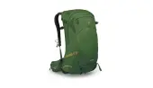 Osprey Stratos 34 Seaweed Match Green Unisex - Backpacks and Bags Osprey - Green - 10005793OSP-One-size - Size: One size