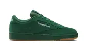 Reebok Club C 85 Men - Sneakers Reebok - Green - 100074451-9 - Size: 9