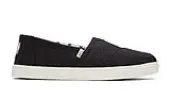 Toms Alpargata Cupsole Slip On Women - Sneakers Toms - Black - 10013515-3.5 - Size: 3.5