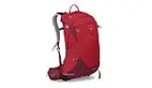 Osprey Stratos 24 Cetacean Blue Unisex - Backpacks and Bags Osprey - Red - 10020446OSP-One-size - Size: One size