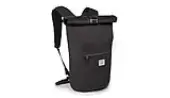 Osprey Arcane Roll Top WP 18 Stonewash Black Unisex - Backpacks and Bags Osprey - Black - 10020570OSP-One-size - Size: One size