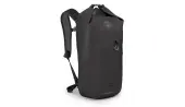 Osprey Transporter Roll Top WP 25 Black Unisex - Backpacks and Bags Osprey - Black - 10020578OSP-One-size - Size: One size