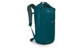 Osprey Transporter Roll Top WP 25 Night Jungle Blue Unisex - Backpacks and Bags Osprey - Blue - 10020580OSP-One-size - Size: One size