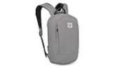 Osprey Arcane Small Day Medium Grey Heather Unisex - Backpacks and Bags Osprey - Grey - 10030824OSP-One-size - Size: One size