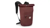 Osprey Arcane Roll Top WP 25 Acorn Red Unisex - Backpacks and Bags Osprey - burgundy - 1003639OSP-One-size - Size: One size