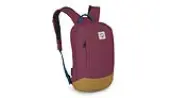 Osprey Arcane Small Day Allium Red/Brindle Brown Unisex - Backpacks and Bags Osprey - burgundy - 10037223OSP-One-size - Size: One size