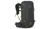 Osprey Talon Velocity 20 Dark Charcoal L-XL Unisex - Backpacks and Bags Osprey - Grey - 10043031OSP.01.L-X-One-size - Size: One size