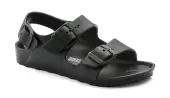 Birkenstock Milano Eva Kids Narrow Fit Kids - Sandals Birkenstock - Black - 1009353-30 - Size: 30