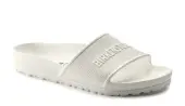 Birkenstock Barbados EVA White Regular Fit Women - Sandals Birkenstock - White - 1015399-5.5 - Size: 5.5