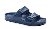 Birkenstock Arizona EVA Navy Narrow Fit Unisex - Sandals Birkenstock - Blue - 1019142-5 - Size: 5