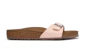 Birkenstock Madrid BS Narrow Fit Women - Sandals Birkenstock - Pink - 1020504-7.5 - Size: 7.5