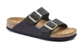 Birkenstock Arizona BS Midnight Regular Fit Unisex - Sandals Birkenstock - Blue - 1020622-5.5 - Size: 5.5
