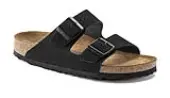 Birkenstock Arizona BS Narrow Fit Women - Sandals Birkenstock - Black - 1020694-4.5 - Size: 4.5