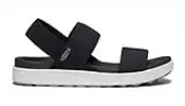 Keen Elle Backstrap Sandal Women - Sneakers Keen - Black - 1022620-6.5 - Size: 6.5