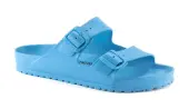 Birkenstock Arizona EVA Regular Fit Men - Sandals Birkenstock - Blue - 1024505-7.5 - Size: 7.5