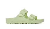 Birkenstock Arizona EVA Narrow Fit Faded Lime Women - Sandals Birkenstock - Green - 1024691-3.5 - Size: 3.5
