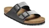 Birkenstock Arizona Birko-Flor Ombre Black Narrow fit Women - Sandals Birkenstock - Multicolor - 1025623-5 - Size: 5