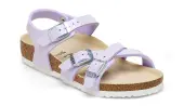 Birkenstock Kumba Kids Regular Fit Kids - Sandals Birkenstock - Purple - 1026902-4.5 - Size: 4.5