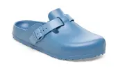 Birkenstock Boston EVA Narrow fit Women - Sandals Birkenstock - Blue - 1027259-7.5 - Size: 7.5