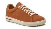 Birkenstock Bend Low Dotted Suede Regular Fit Men - Shoes Birkenstock - Orange - 1027343-5.5 - Size: 5.5