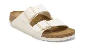 Birkenstock Arizona Birko-Flor Regular fit Women - Sandals Birkenstock - offwhite - 1027346-9 - Size: 9