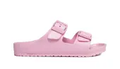 Birkenstock Arizona EVA Narrow Fit Fondant Pink Women - Sandals Birkenstock - Pink - 1027355-7.5 - Size: 7.5