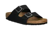 Birkenstock Arizona Suede Corduroy Regular Fit Men - Sandals Birkenstock - Blue - 1028257-7 - Size: 7