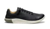 Keen KNX Leather Men - Sneakers Keen - Black - 1028351-10.5 - Size: 10.5