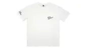 The Dudes Need Anything Classic T-Shirt White Men - T-shirts The Dudes - offwhite - 103929-SS24-L - Size: L