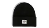 Herschel Supply Elmer Beanie Unisex - Headwear Herschel Supply - Black - 1065-0001-One-size - Size: One size