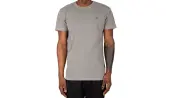 IrieDaily Waterkeeper Tee Men - T-shirts IrieDaily - Grey - 113B372-746-L - Size: L