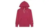 Champion Hooded Sweatshirt Women - Hoodies and Sweatshirts Champion - burgundy - 114778-RS510-M - Size: M