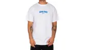 IrieDaily Ride Good Tee Men - T-shirts IrieDaily - White - 114B532-710-M - Size: M